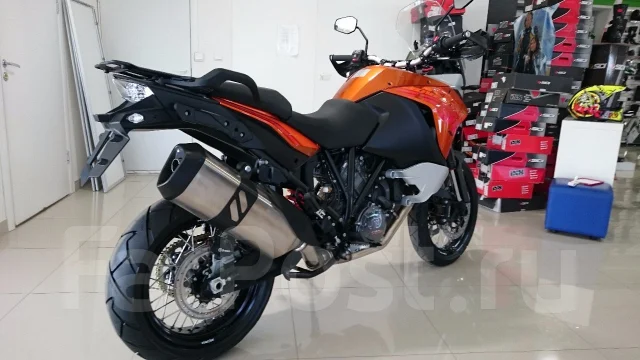 KTM 1190 Adventure. 1 190����. ��., ��������, ���������, ��� �������. ��� ����� �� �������-��-���� ����