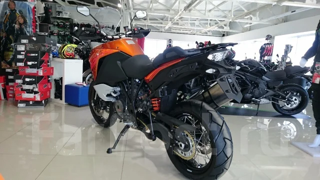 KTM 1190 Adventure. 1 190����. ��., ��������, ���������, ��� �������. ��� ����� �� �������-��-���� ����