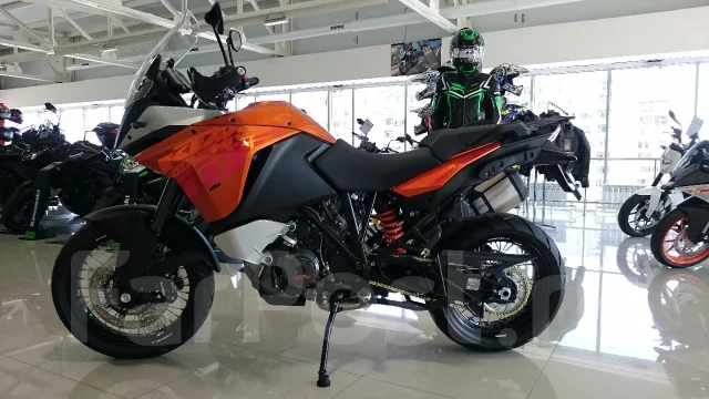 KTM 1190 Adventure. 1 190����. ��., ��������, ���������, ��� �������. ��� ����� �� �������-��-���� ����
