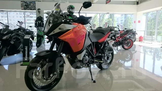 KTM 1190 Adventure. 1 190����. ��., ��������, ���������, ��� �������. ��� ����� �� �������-��-���� ����