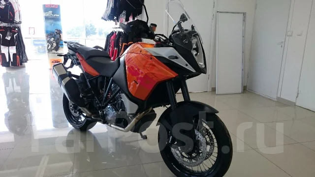 KTM 1190 Adventure. 1 190����. ��., ��������, ���������, ��� �������. ��� ����� �� �������-��-���� ����