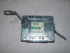 Блок управления двс. Toyota Carina, AT212 Двигатель 5AFE