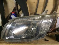 Оптика. Toyota Corolla Fielder, ZRE144G, ZRE142G, NZE141G, NZE144G Двигатели: 2ZRFE, 1NZFE, 2ZRFAE