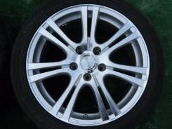 Rozest. 7.0x17, 5x114.30, ET38, ЦО 70,0 мм.