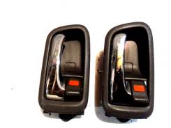 Ручка двери внутренняя. Toyota: Cresta, Kluger V, Crown Comfort, Crown, Gaia, Mark II, Chaser Двигатели: 1JZGTE, 1GFE, 2JZGE, 2LTE, 1JZGE, 2AZFE, 1MZF...