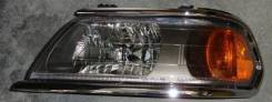Фара. Mitsubishi Montero Sport, K90 Mitsubishi Pajero Sport, K90, K94W, K96W Двигатели: 6G72, 6G74, 4D56