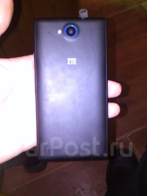 ZTE Blade G ����