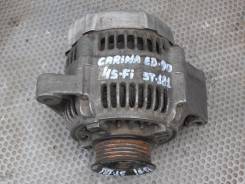 Генератор. Toyota Carina, ST215, ST190, ST170, ST150, ST170G, ST162, ST195 Двигатель 4SFI