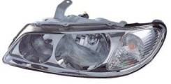 Фара. Nissan Bluebird Sylphy, FG10, QG10, QNG10, TG10 Двигатели: QG15DE, QG18DE, QR20DD