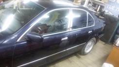 BMW 5-Series. E39, M52