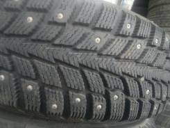 Nokian Nordman +. Зимние, шипованные, 2014 год, износ: 5%, 4 шт