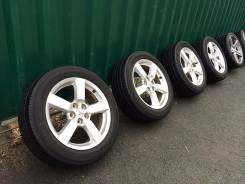 Mitsubishi. 8.0x18, 5x114.30, ET38
