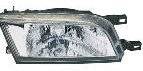 Фара. Nissan Sunny, B14