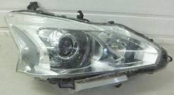 Фара. Nissan Teana