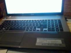Acer Aspire V3-771G. 2,4����, ��� 8 ��, ���� 1 128���, WiFi, Bluetooth, ����������� �� 5��. ����