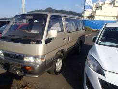 Nissan Caravan. E24, TD27TI