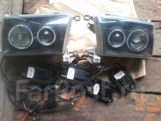 Продам тюнинг оптику на СУРФ 185. Ксенон, ближний, дальний купить в ...