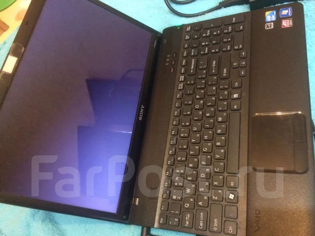 Sony VAIO VPC-EB4M1R. ��� 4 ��, ���� 320���, WiFi: 1, Bluetooth: 1, ����������� �� 2��. ����