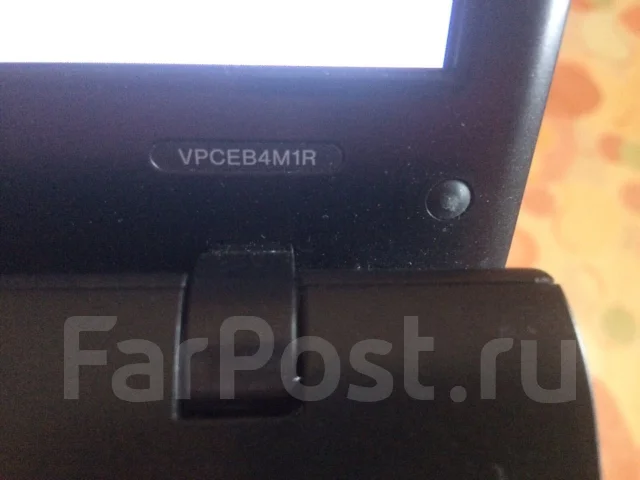 Sony VAIO VPC-EB4M1R. ��� 4 ��, ���� 320���, WiFi: 1, Bluetooth: 1, ����������� �� 2��. ����