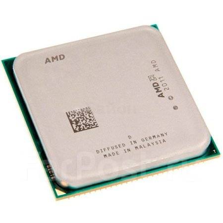 AMD A8 7670K FM2 AD767KXBI44JC 3.6GHz AMD Radeon R7 OEM 9 850