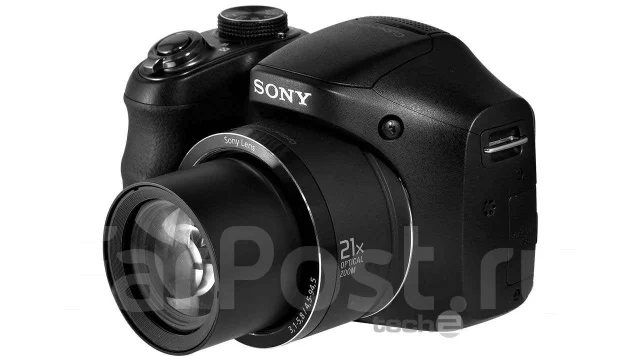 Sony Cyber-shot DSC-H100. 15 - 19.9 �� ����