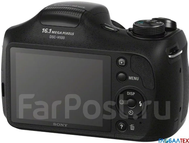 Sony Cyber-shot DSC-H100. 15 - 19.9 �� ����
