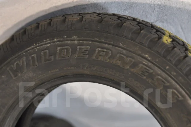 Firestone Wilderness. �����������, 2011 ���, �/�, ����� 40 % ����