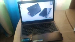Asus K53SV. 3,1����, ��� 4 ��, ���� 1 000���, WiFi, Bluetooth ����