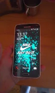 Samsung Galaxy S5. �/�