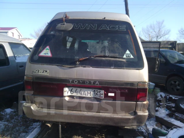Toyota Master Ace Surf. �������, 4wd, 2.2, ������, 9 999����. �� ����