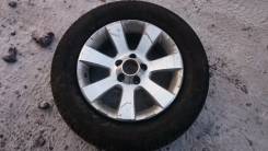 Колесо. Volkswagen Tiguan
