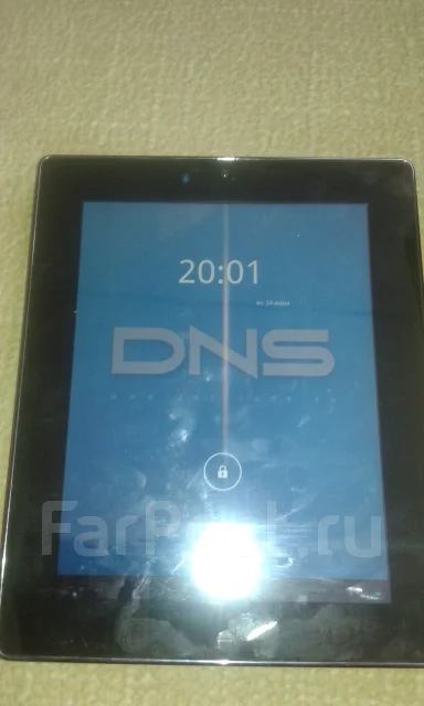 DNS AirTab M83w ����