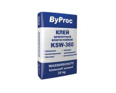Клей плиточный.