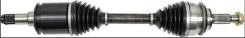 Привод, полуось. Toyota Land Cruiser Prado, GDJ150W, GDJ151W, GRJ150L, GRJ150W, GRJ151W, KDJ150L, TRJ150W Двигатели: 1GDFTV, 1GRFE, 1KDFTV, 2TRFE