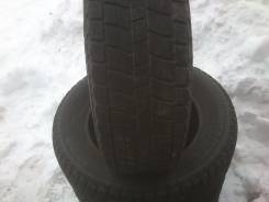 Bridgestone Blizzak DM-Z3. Зимние, без шипов, износ: 20%, 2 шт