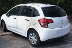Citroen C3. A51, KFT TU3AE5 ����