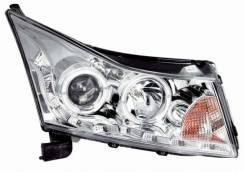 Оптика. Chevrolet Cruze