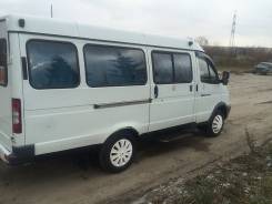 ГАЗ 3322132. Продам! ХТС с г/о, торг, обмен, рассрочка, 2 500 куб. см., 12 мест