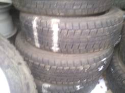 Dunlop DSX. Зимние, без шипов, износ: 10%, 4 шт