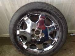 Toyota. 7.5x17, 5x114.30, ET45