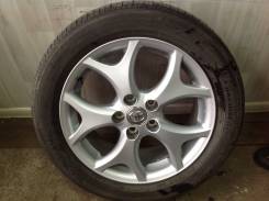 Toyota. 7.0x17, 5x114.30, ET50