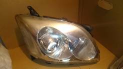 Фара. Toyota Avensis, ZZT251, AZT250, ADT251, AZT251, CDT250, ZZT250 Двигатели: 2AZFSE, 1ZZFE, 1CDFTV, 1AZFE, 3ZZFE, 2ADFTV, 2ADFHV, 1AZFSE