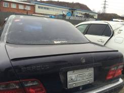 Спойлер. Mercedes-Benz E-Class, W210
