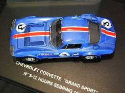 Модель Chevrolet Corvette Grand Sport 1964