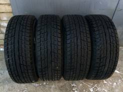 Yokohama Geolandar I/T-S G073. Зимние, без шипов, 2013 год, износ: 5%, 4 шт