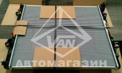 Радиатор охлаждения двигателя. Toyota: Van, Hilux Surf, 4Runner, Land Cruiser Prado, FJ Cruiser Двигатели: 5VZFE, 3RZFE, 2TRFE, 1GRFE