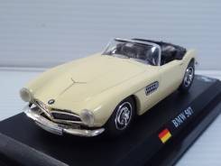 BMW 507 V type 8-cylinder
