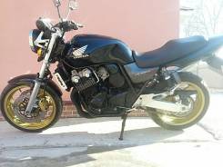 Honda CB 400SFV. 400 куб. см., исправен, птс, с пробегом