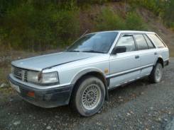 Nissan Bluebird. WU11, CA18