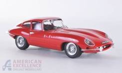 Jaguar E-Type Spider 1961 Rosso (красный)